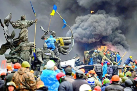 From Euromaidan to the russian invasion: Ukraine since 2014